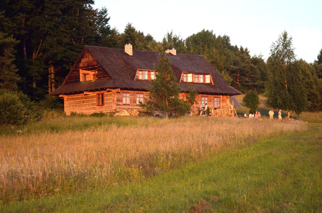 Smolnik  Schronisko Gorskie Nad Smolnikiem מראה חיצוני תמונה