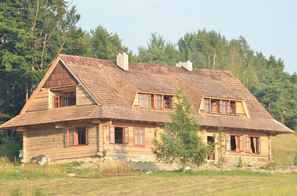 Smolnik  Schronisko Gorskie Nad Smolnikiem מראה חיצוני תמונה